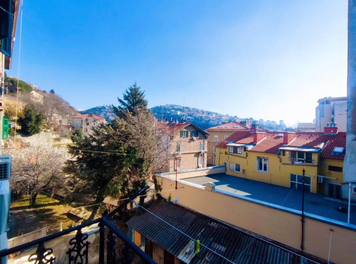 Alegra Apartments Center 리예카 외부 사진
