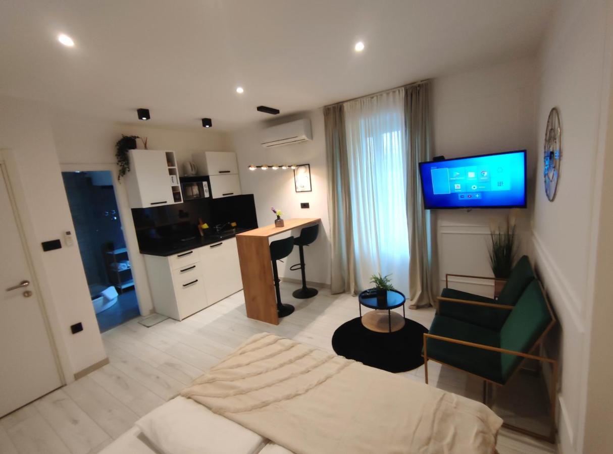 Alegra Apartments Center 리예카 외부 사진