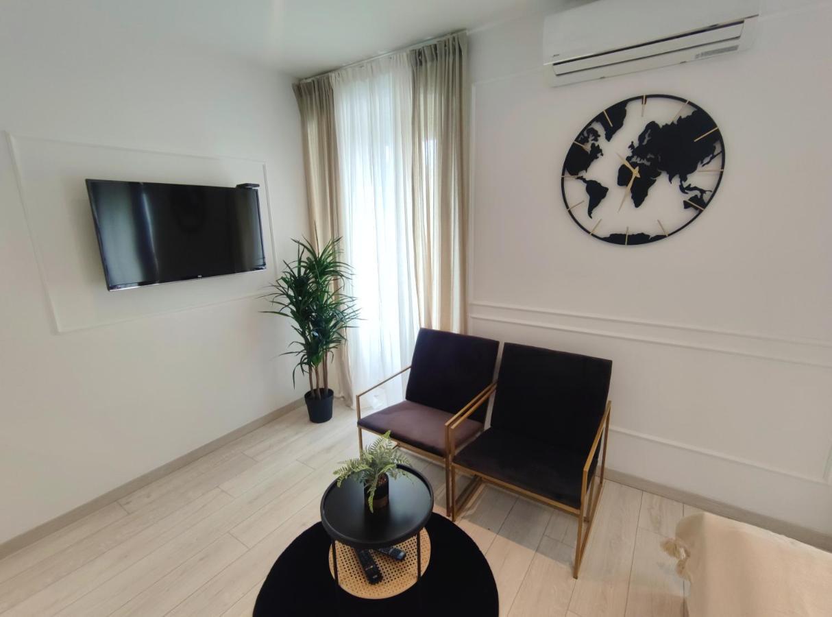 Alegra Apartments Center 리예카 외부 사진