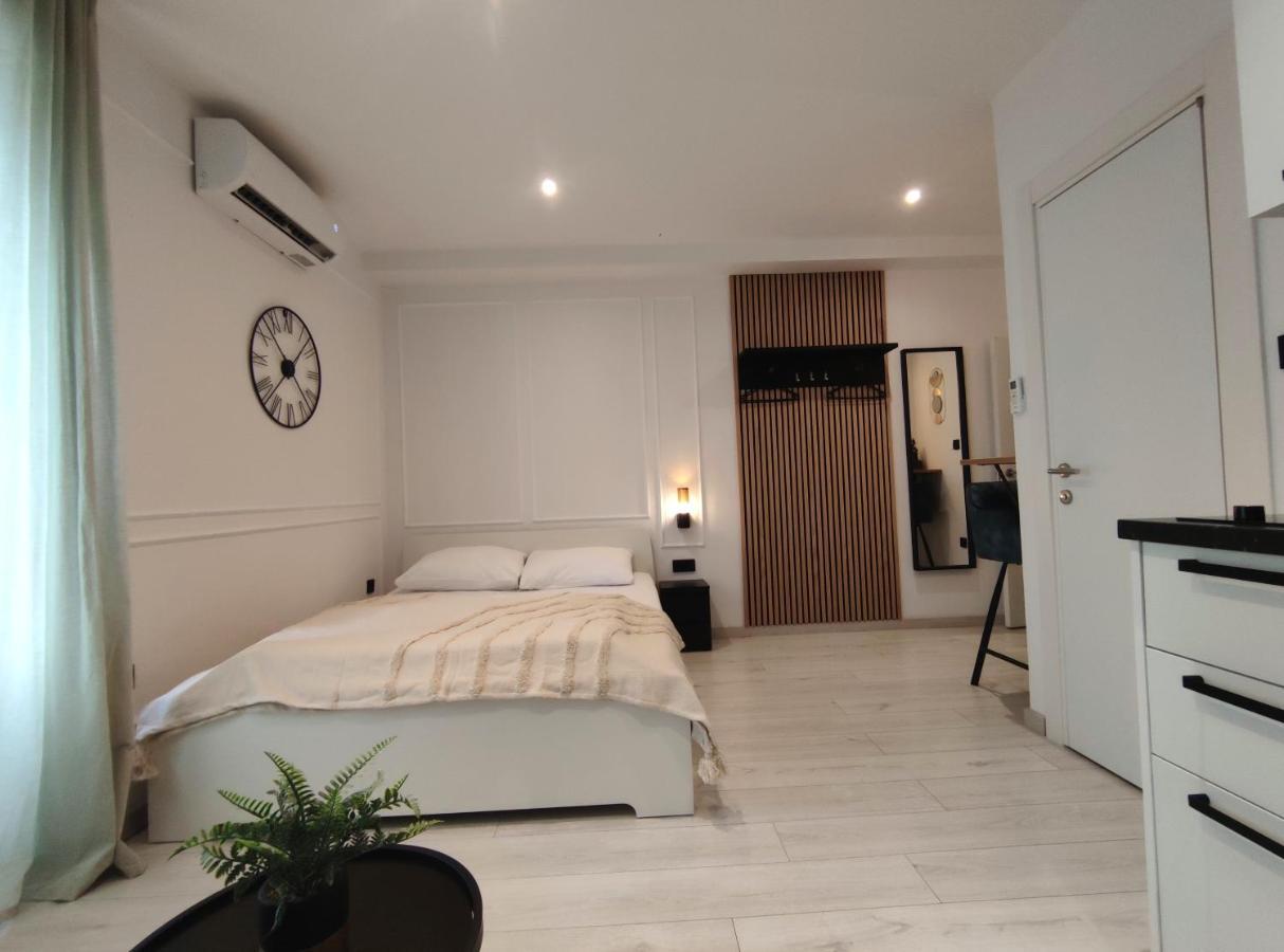 Alegra Apartments Center 리예카 외부 사진