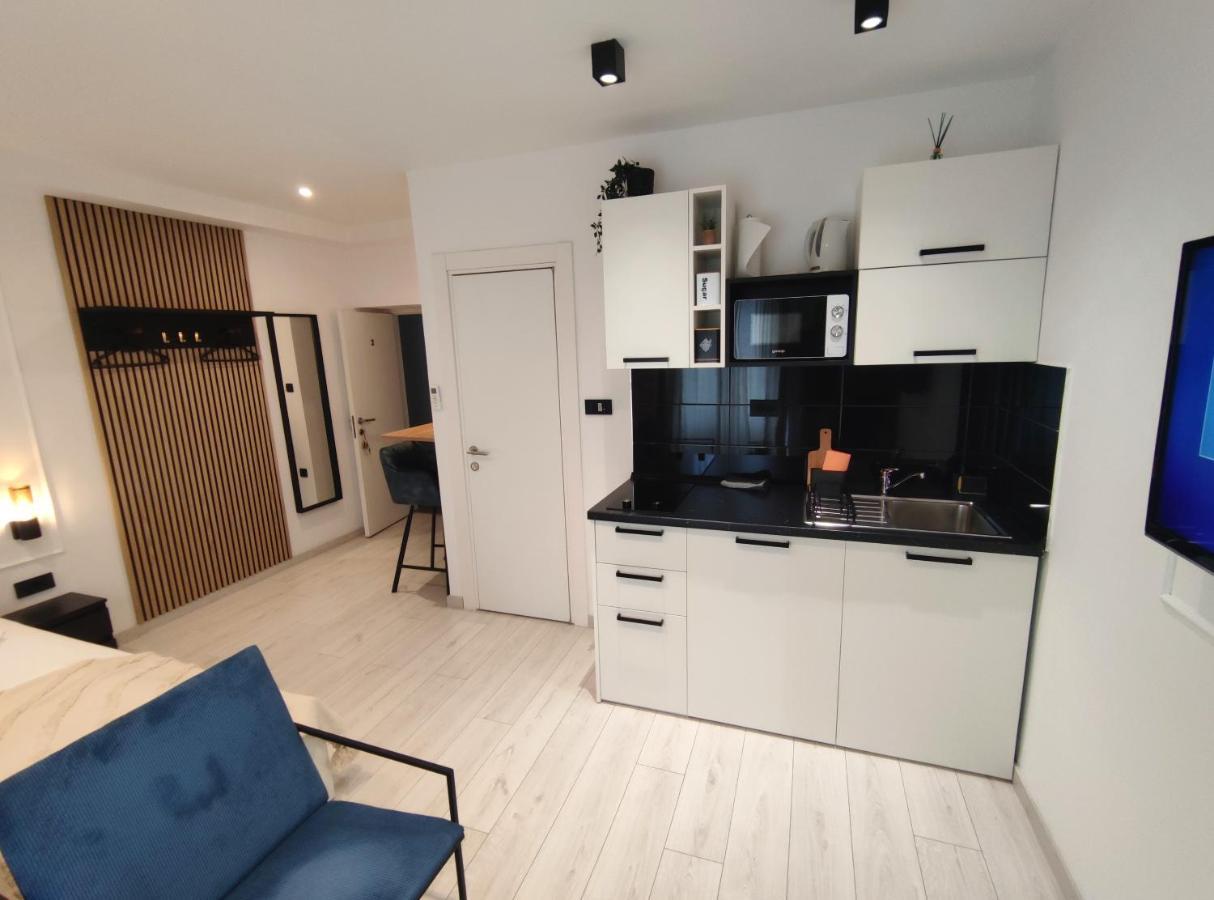 Alegra Apartments Center 리예카 외부 사진