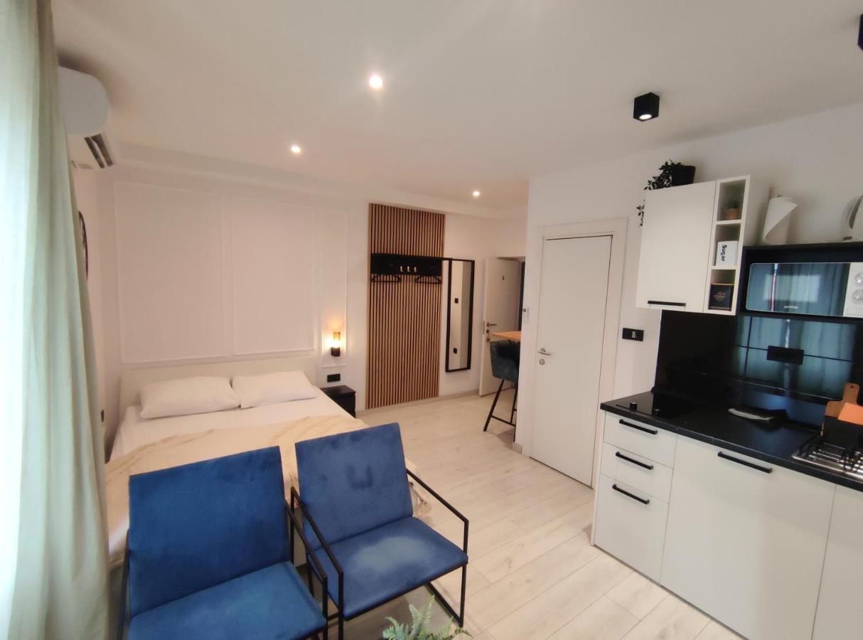 Alegra Apartments Center 리예카 외부 사진