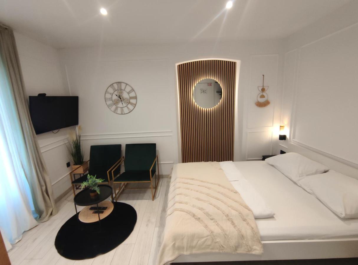 Alegra Apartments Center 리예카 외부 사진