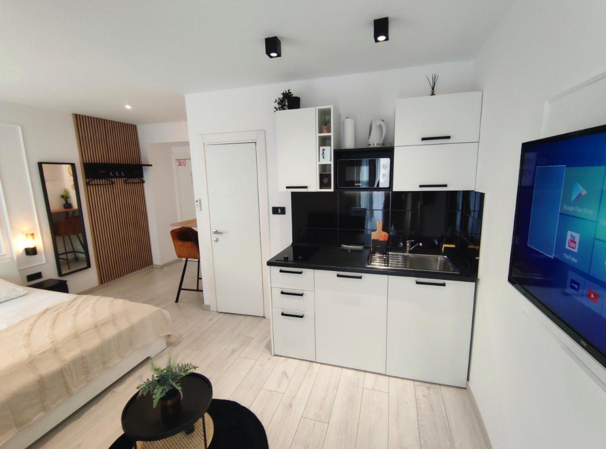 Alegra Apartments Center 리예카 외부 사진