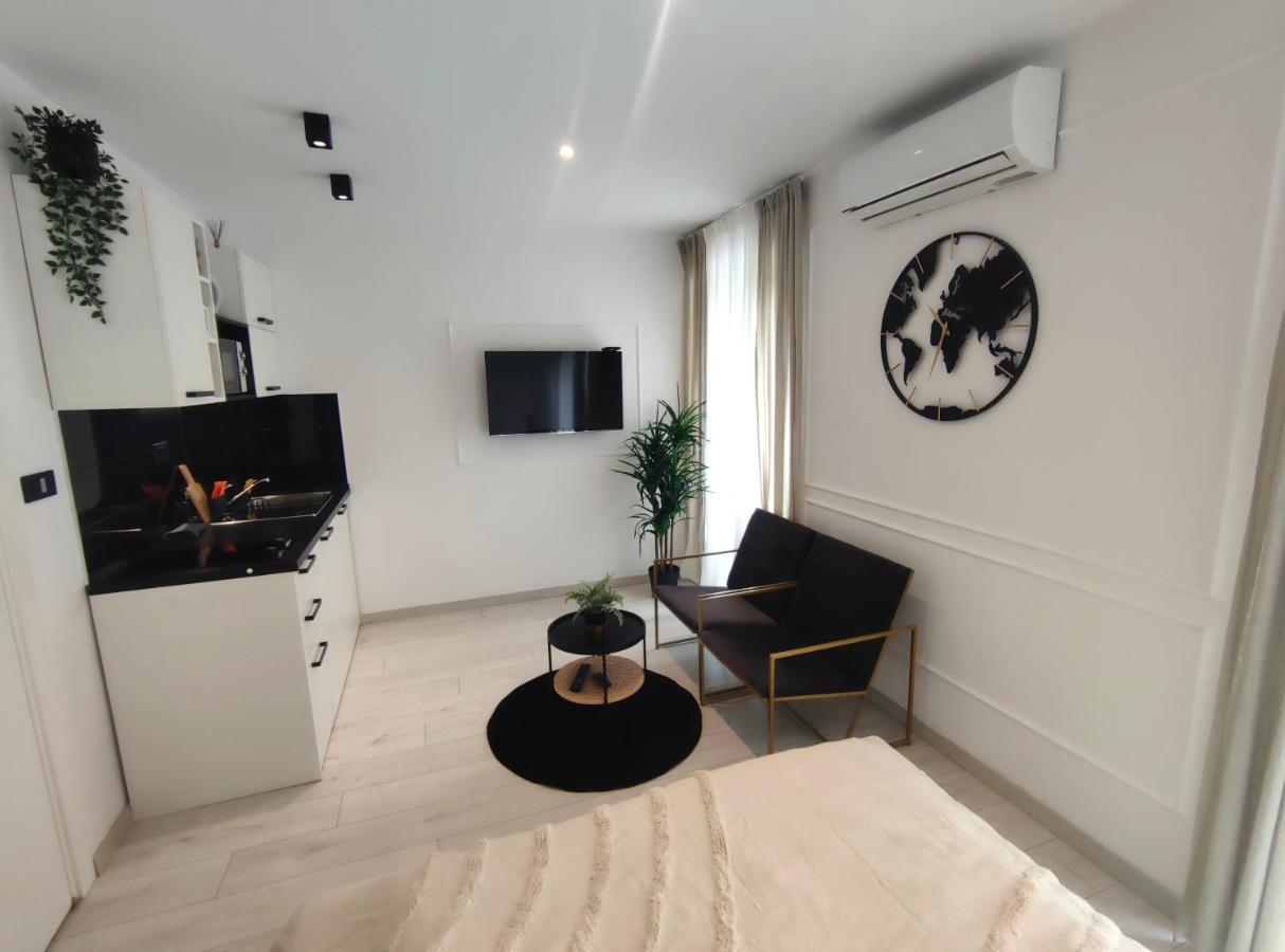 Alegra Apartments Center 리예카 외부 사진