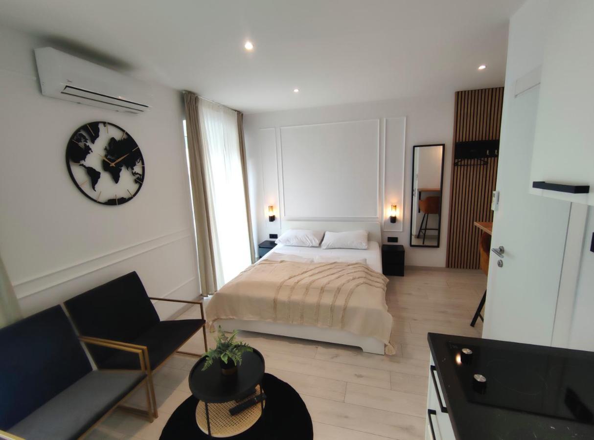 Alegra Apartments Center 리예카 외부 사진