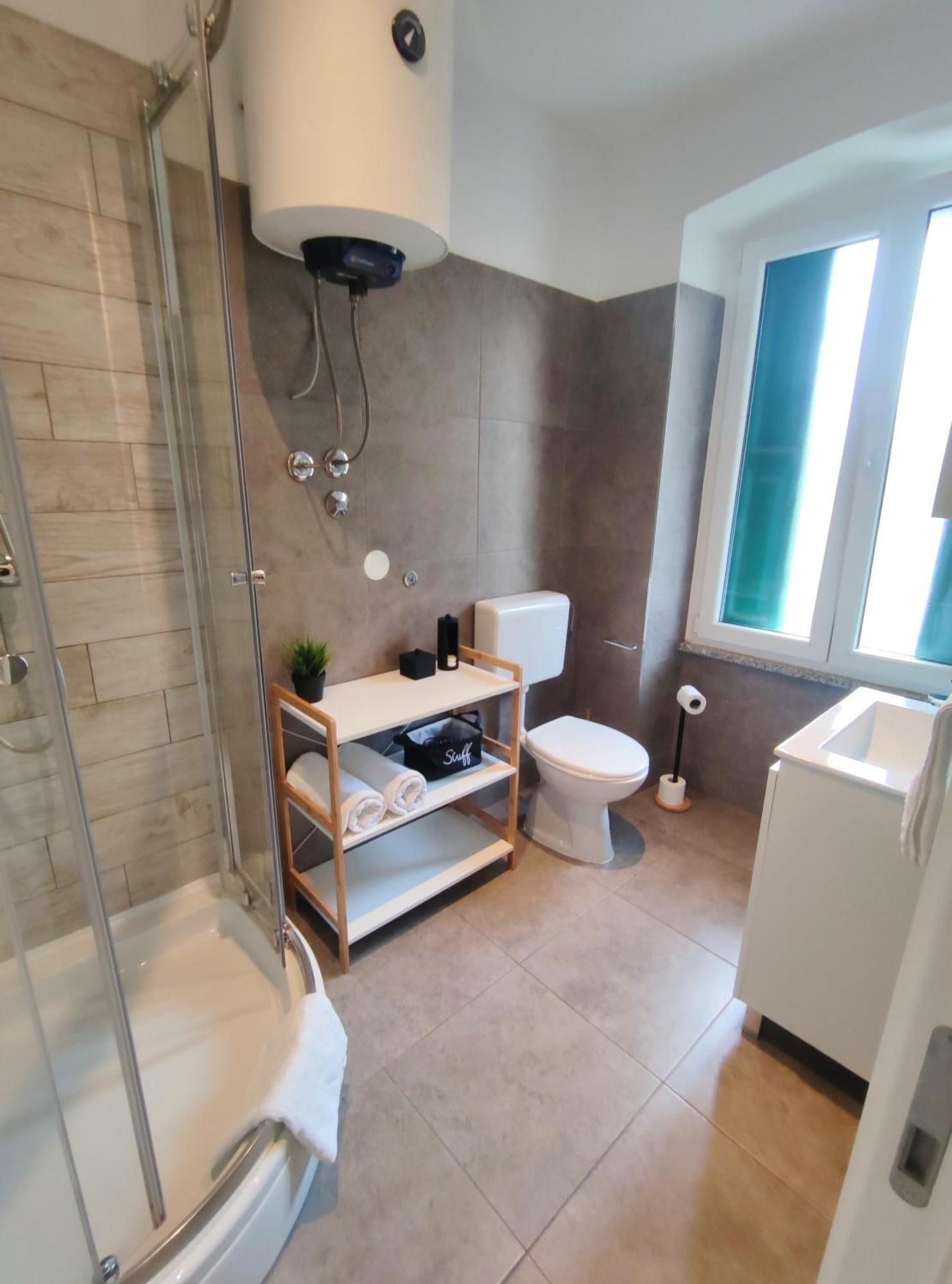 Alegra Apartments Center 리예카 객실 사진
