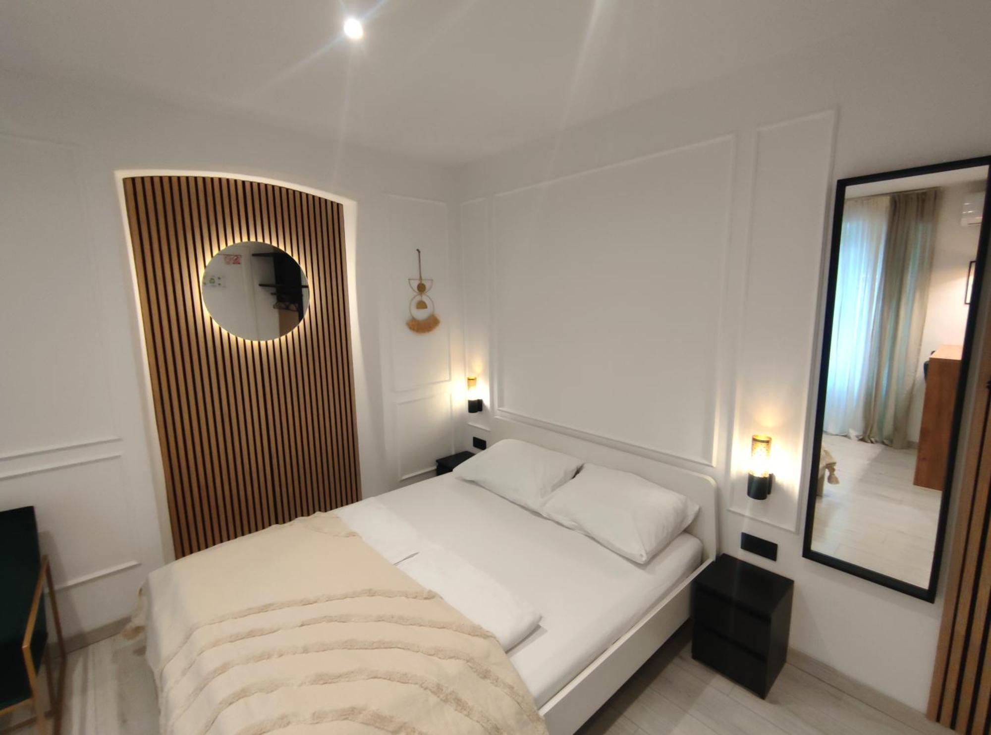 Alegra Apartments Center 리예카 객실 사진